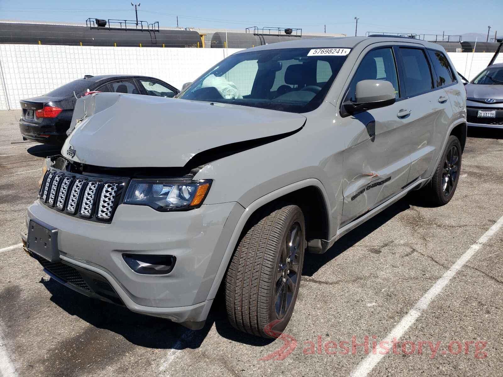 1C4RJEAGXKC616013 2019 JEEP CHEROKEE