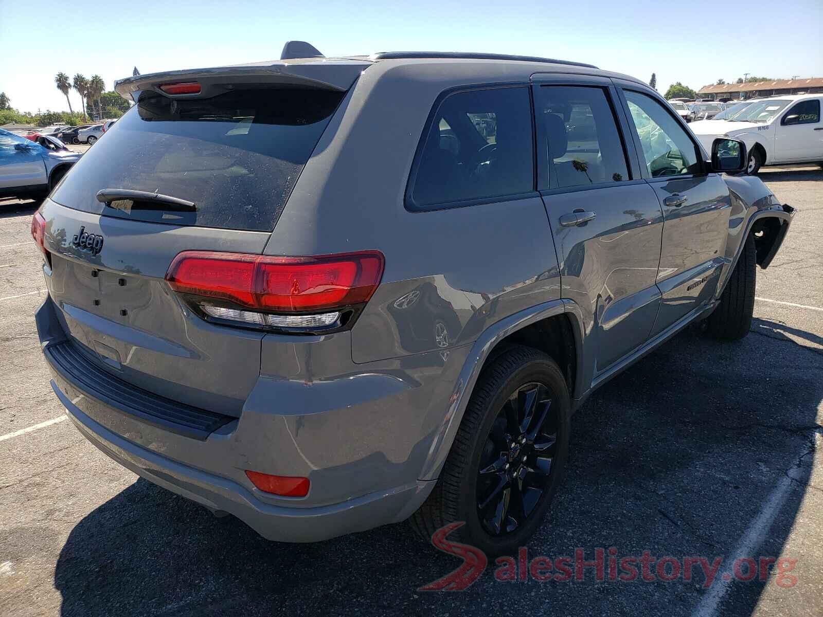 1C4RJEAGXKC616013 2019 JEEP CHEROKEE