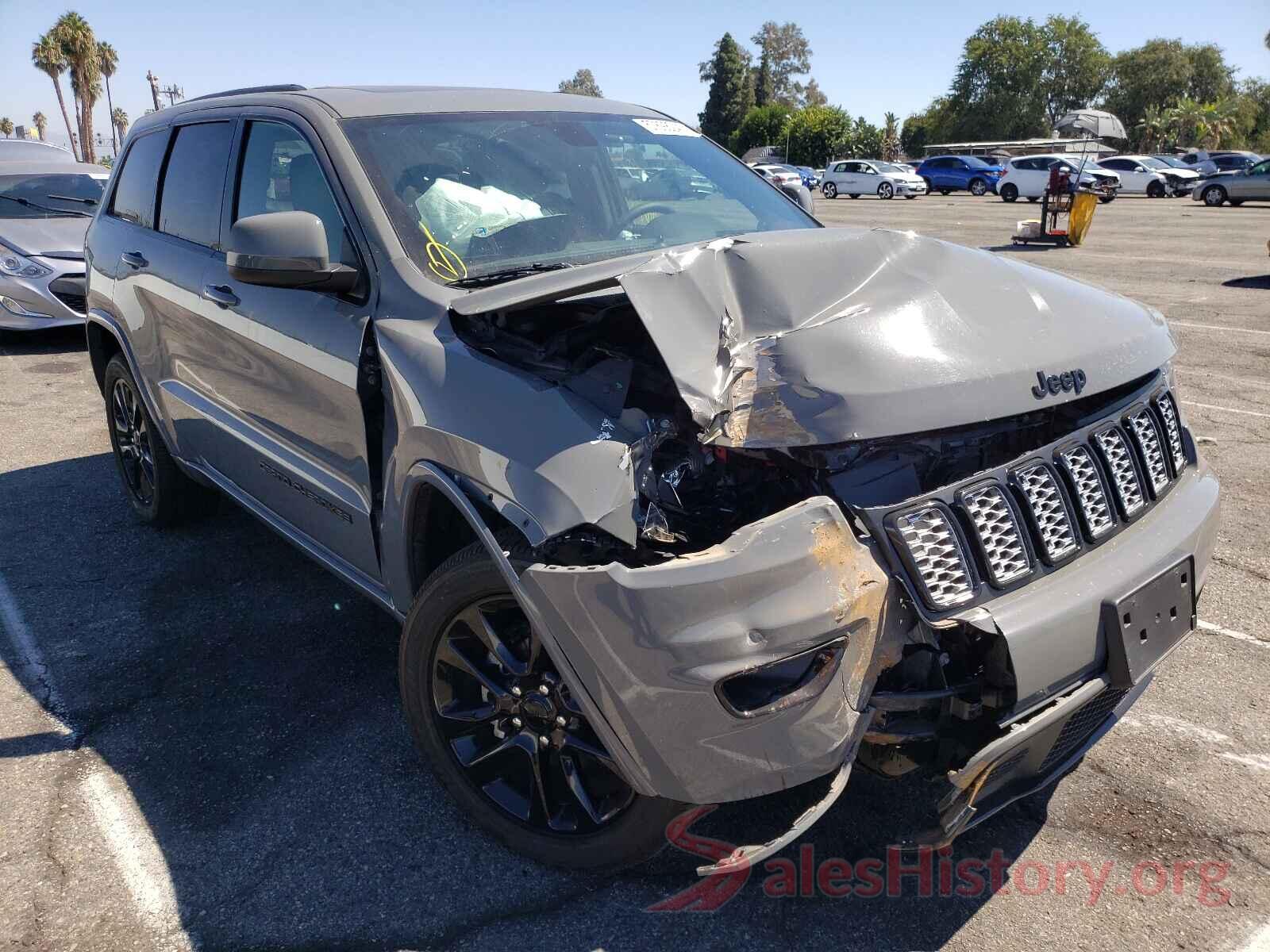 1C4RJEAGXKC616013 2019 JEEP CHEROKEE