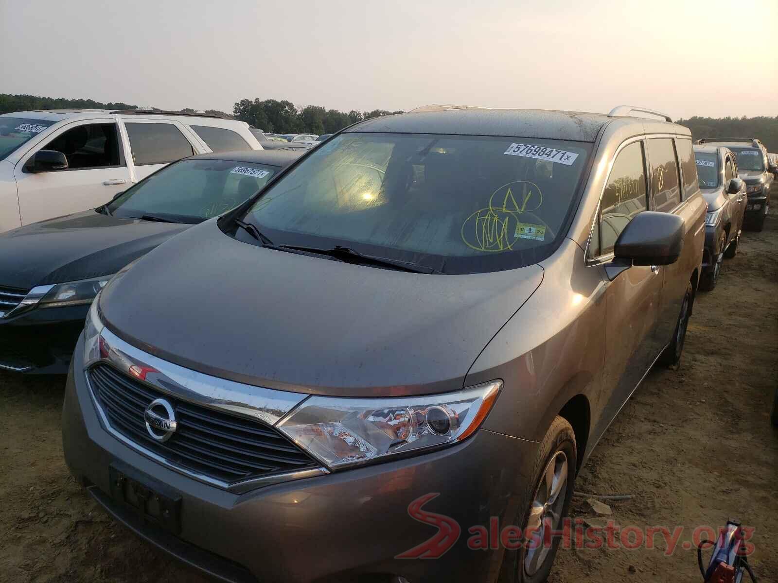 JN8AE2KP9E9100505 2020 NISSAN QUEST