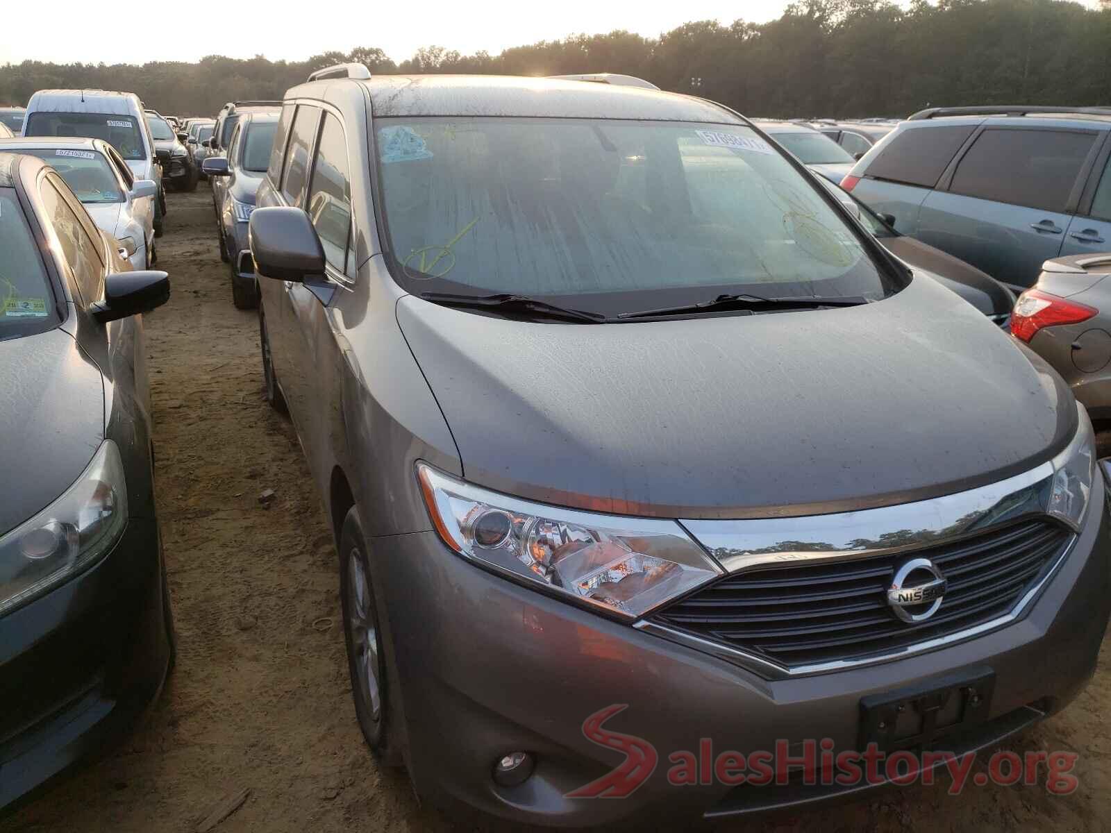 JN8AE2KP9E9100505 2020 NISSAN QUEST