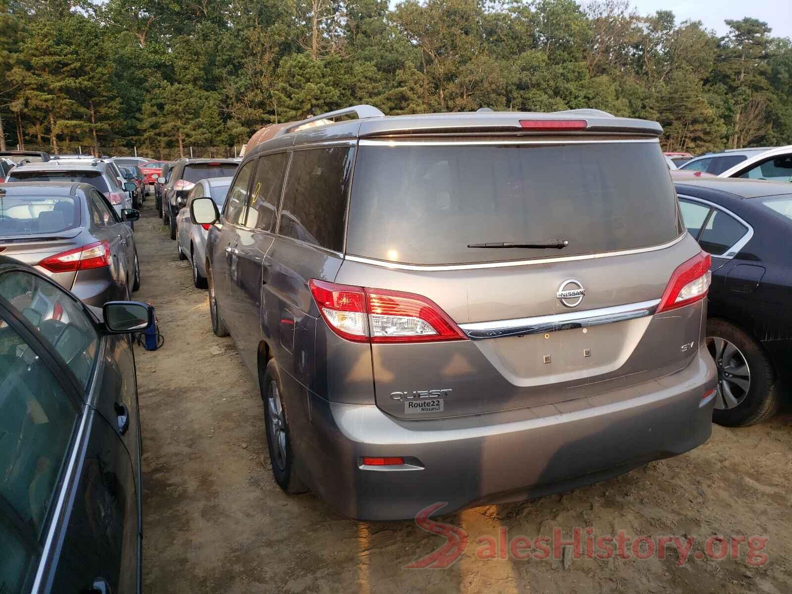 JN8AE2KP9E9100505 2020 NISSAN QUEST