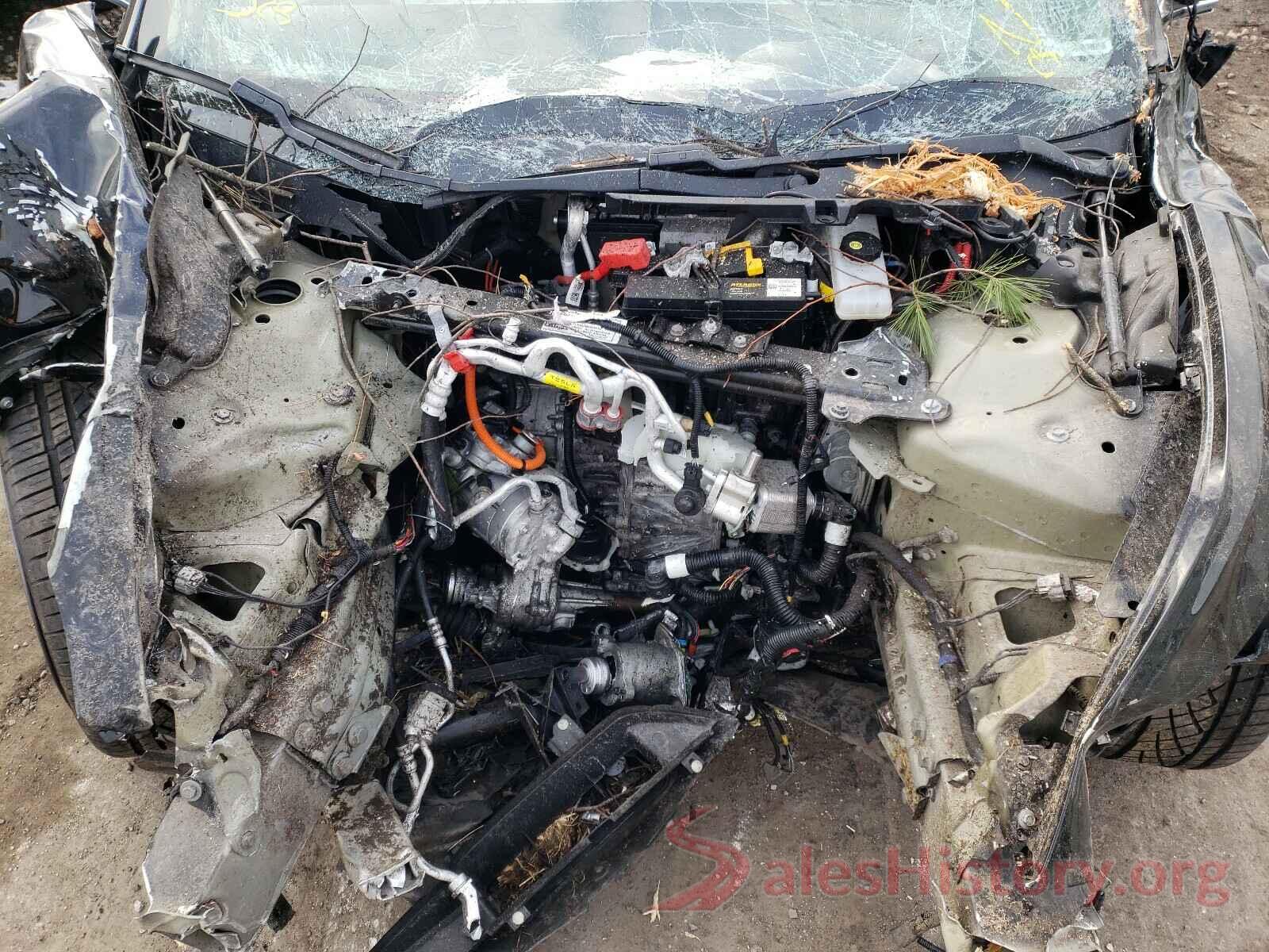 5YJ3E1EB1KF421292 2019 TESLA MODEL 3