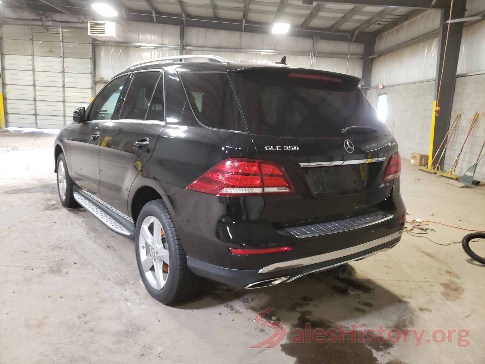 4JGDA5HB5HA883497 2017 MERCEDES-BENZ GLE-CLASS