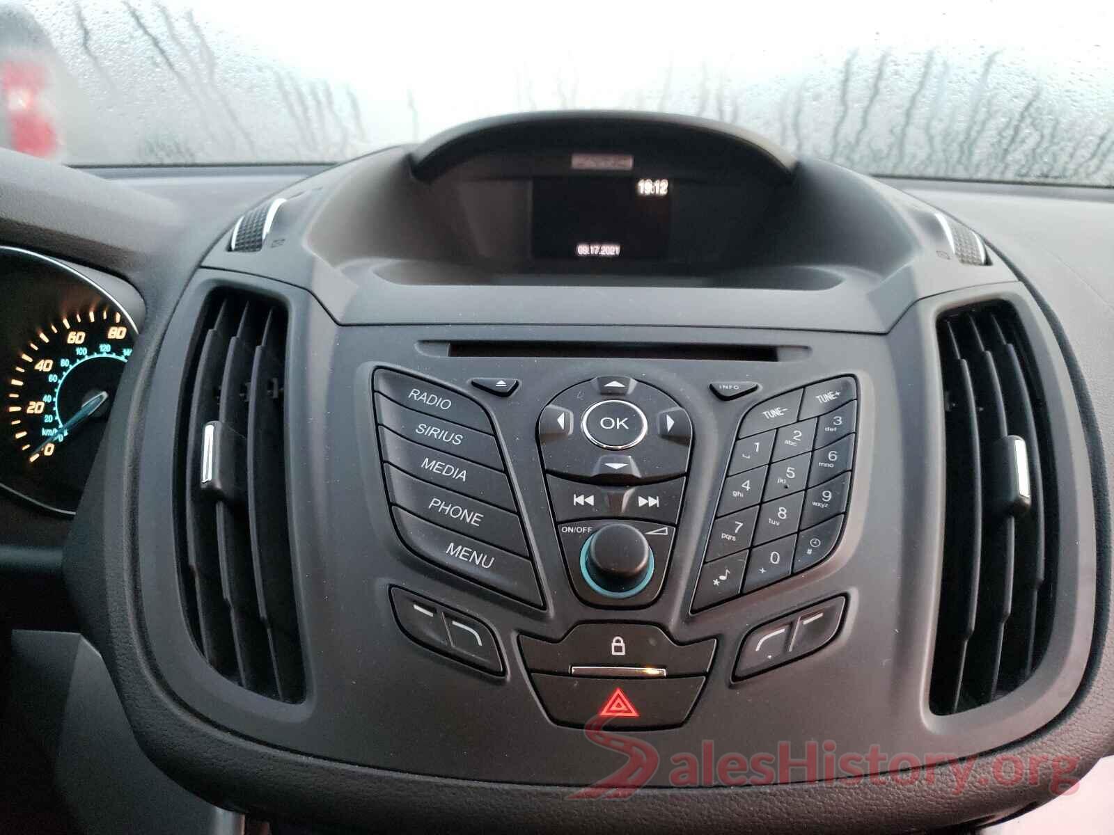 1FMCU0GX4GUB23254 2016 FORD ESCAPE