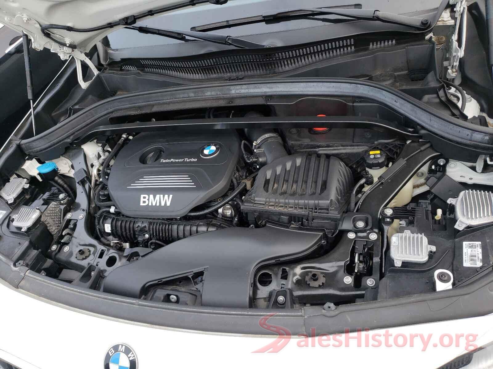 WBXYJ5C51KEF83551 2019 BMW X2