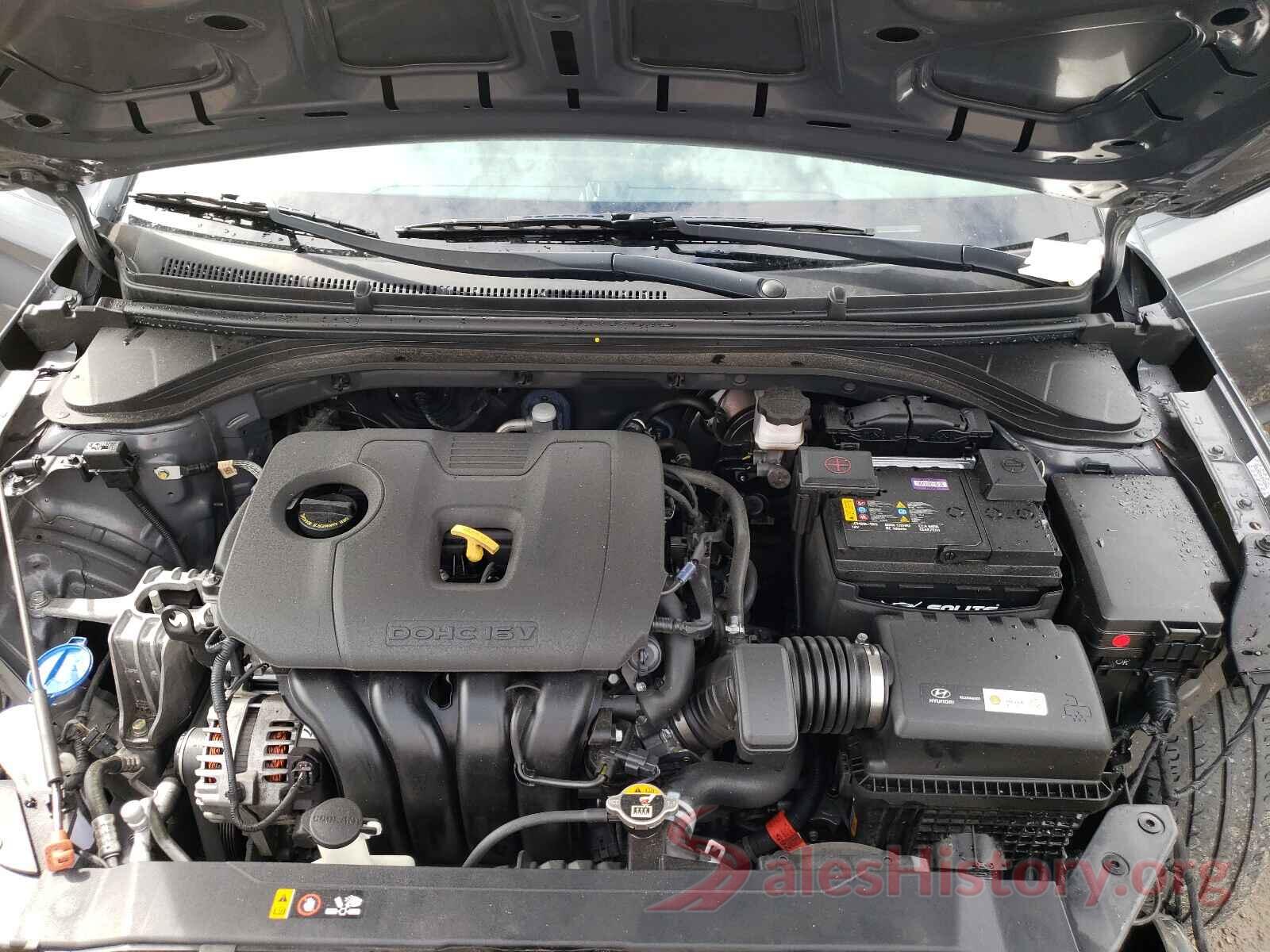 KMHD74LF4KU847826 2019 HYUNDAI ELANTRA