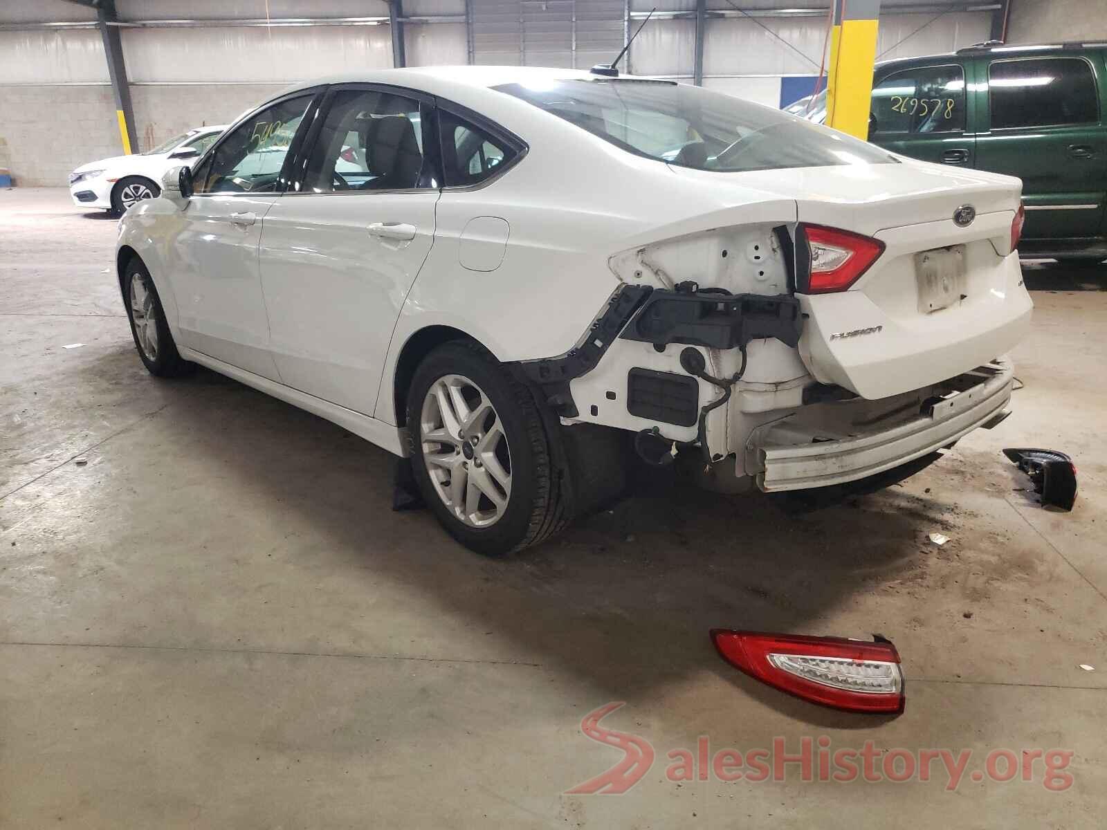 3FA6P0H70GR169040 2016 FORD FUSION