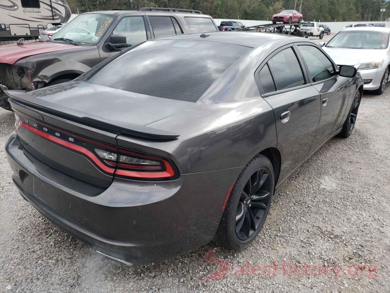 2C3CDXBG4JH227116 2018 DODGE CHARGER