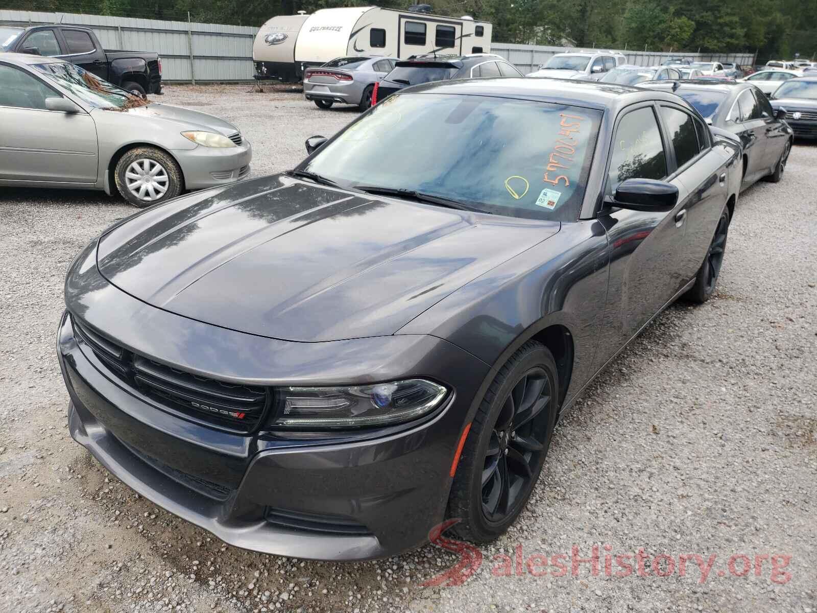 2C3CDXBG4JH227116 2018 DODGE CHARGER