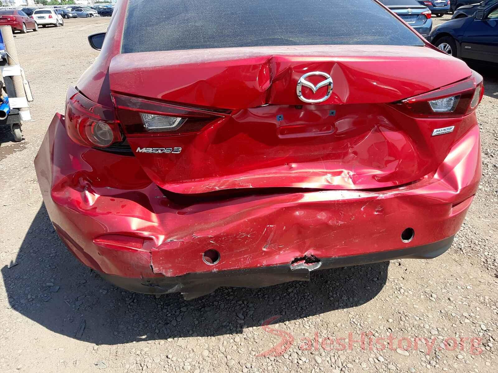 3MZBN1U79HM138780 2017 MAZDA 3