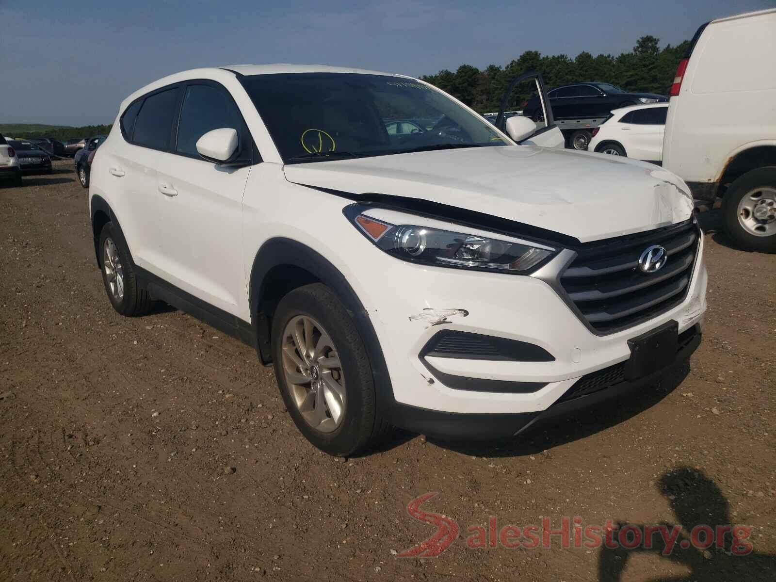 KM8J2CA43JU788196 2018 HYUNDAI TUCSON