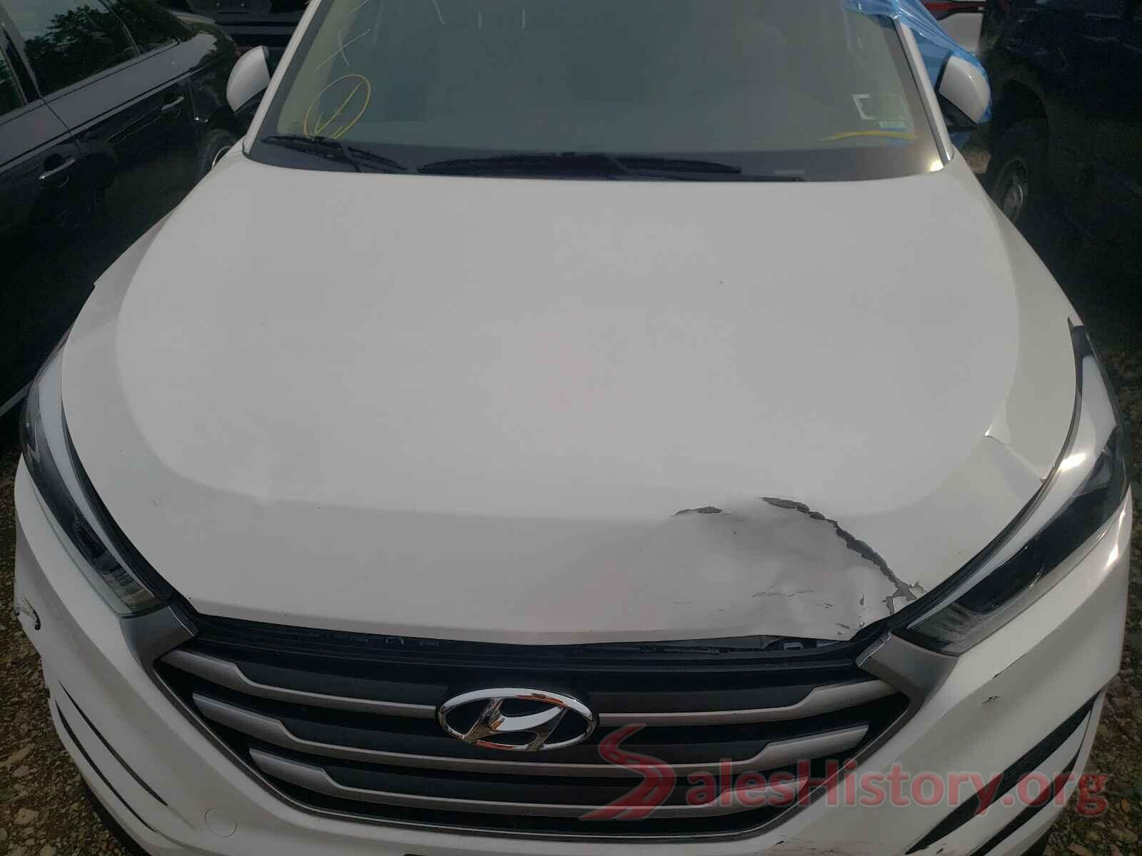 KM8J2CA43JU788196 2018 HYUNDAI TUCSON