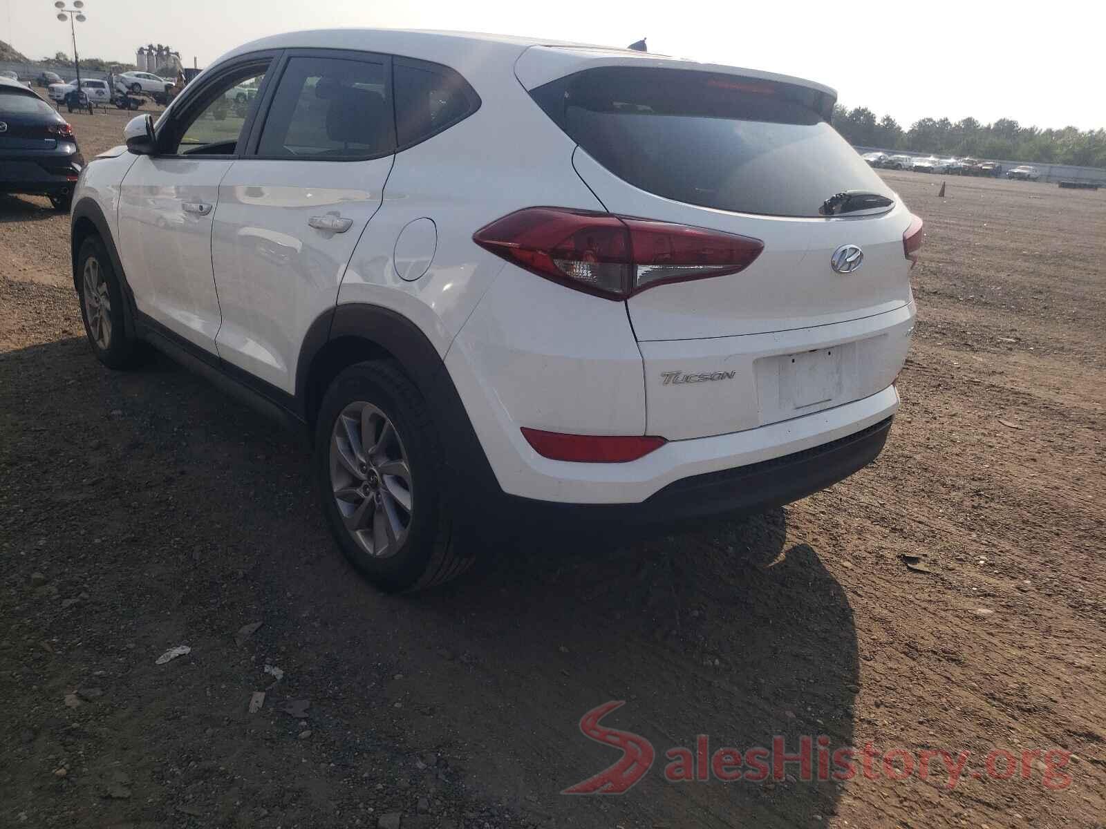 KM8J2CA43JU788196 2018 HYUNDAI TUCSON