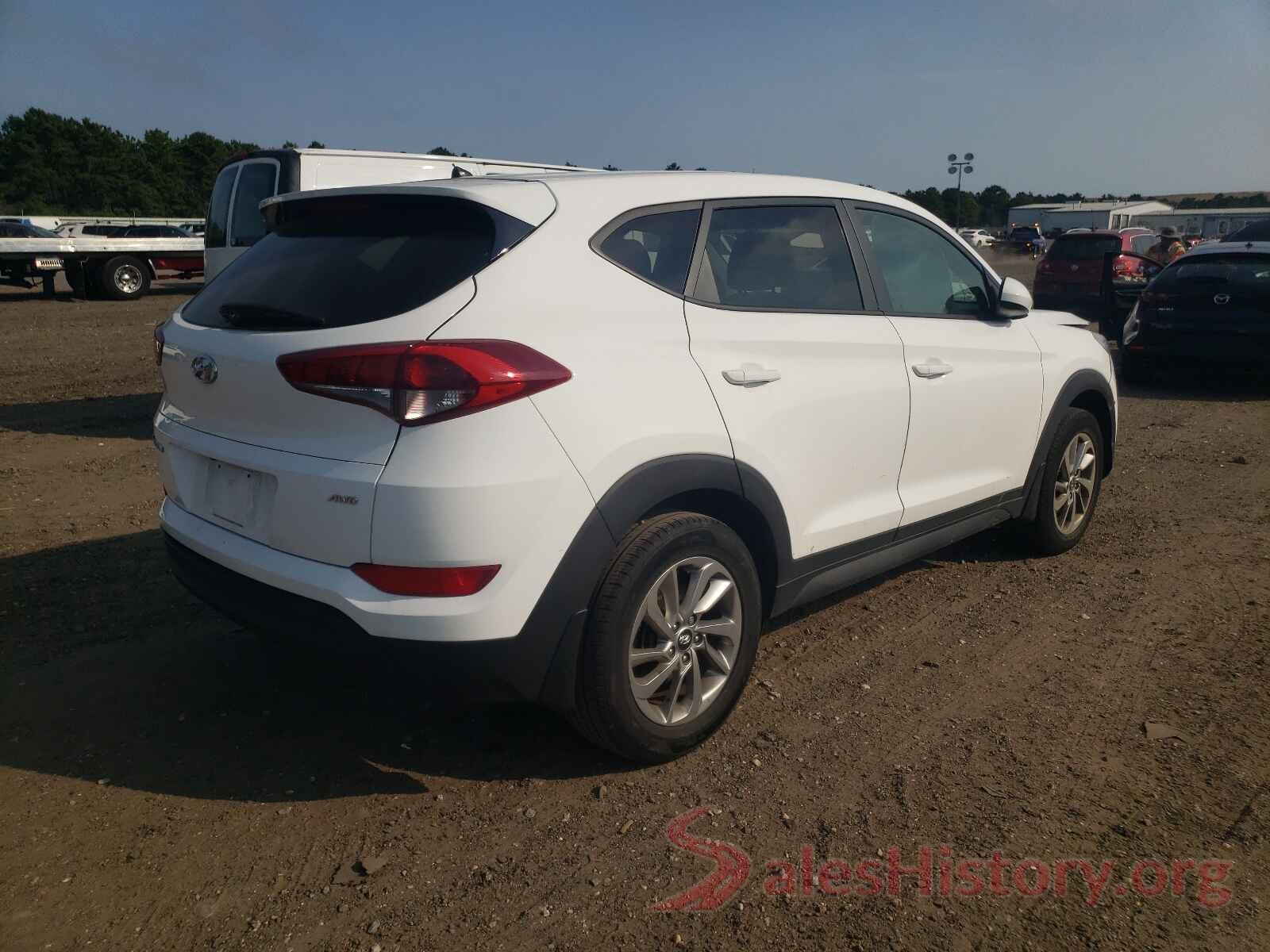 KM8J2CA43JU788196 2018 HYUNDAI TUCSON