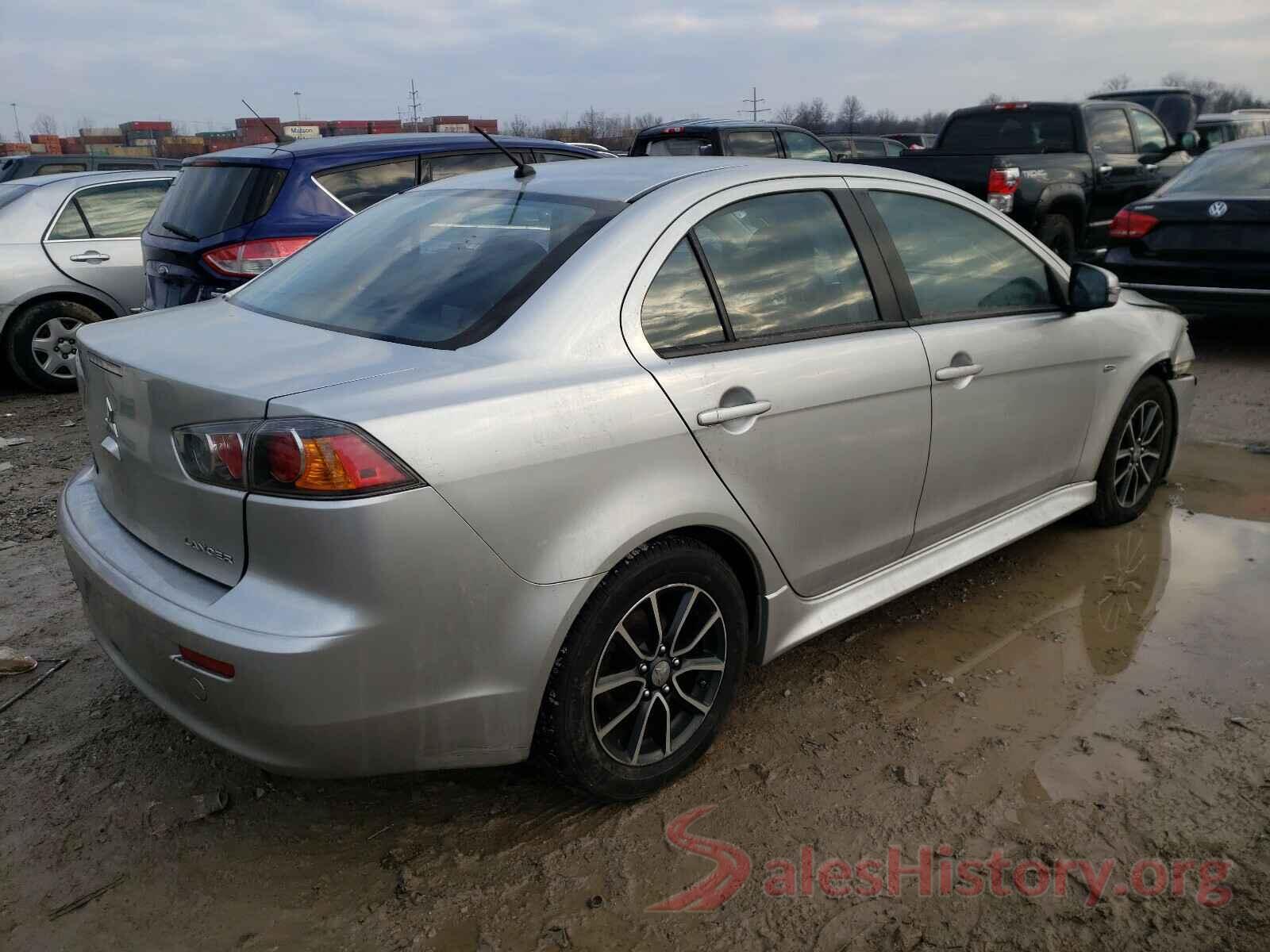 JA32U2FU3HU006266 2017 MITSUBISHI LANCER