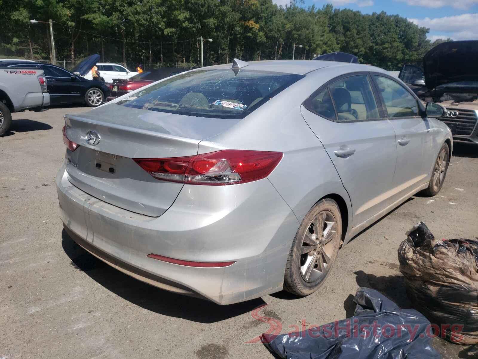 5NPD84LF9HH004564 2017 HYUNDAI ELANTRA