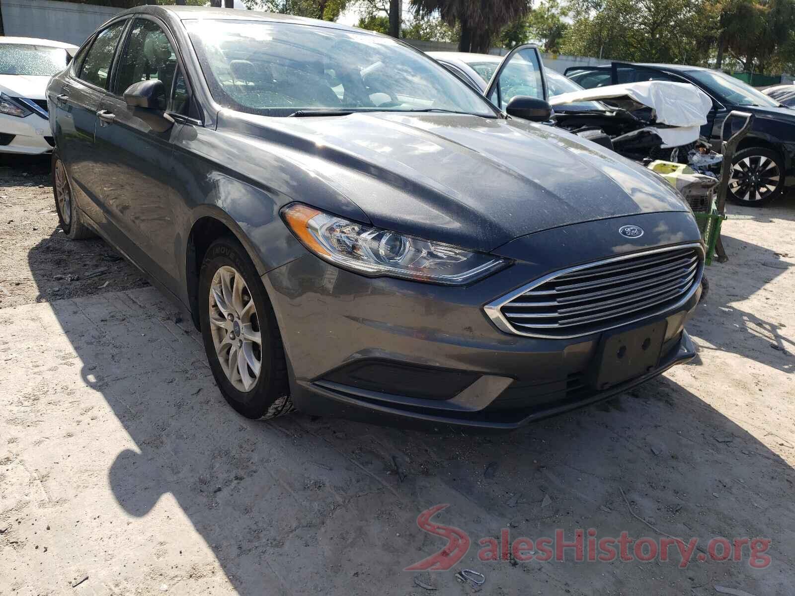 3FA6P0G77HR153565 2017 FORD FUSION