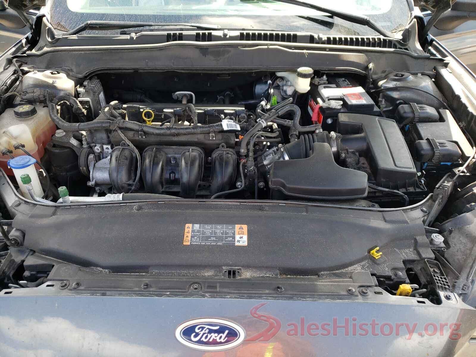 3FA6P0G77HR153565 2017 FORD FUSION