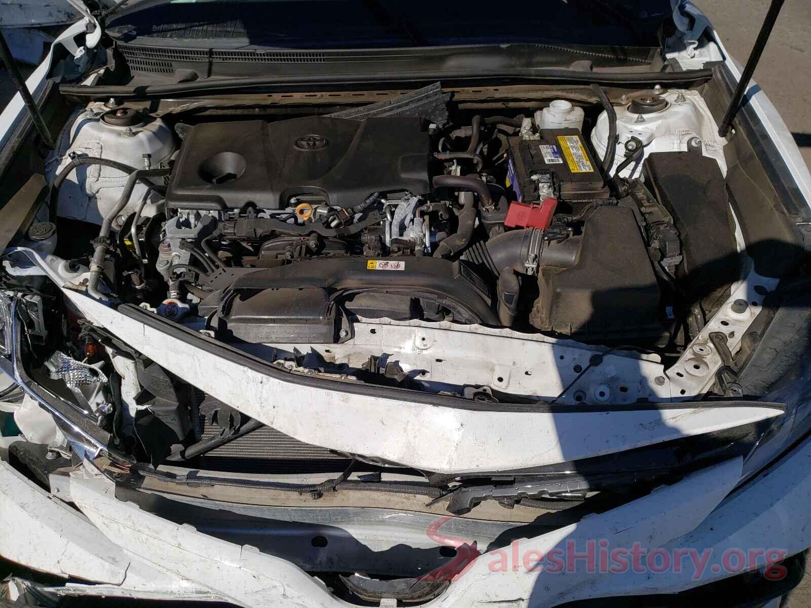 4T1B11HK3KU239308 2019 TOYOTA CAMRY