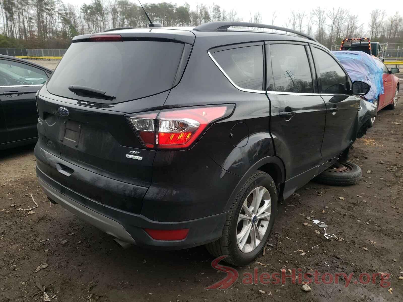 1FMCU0GD8JUC40946 2018 FORD ESCAPE