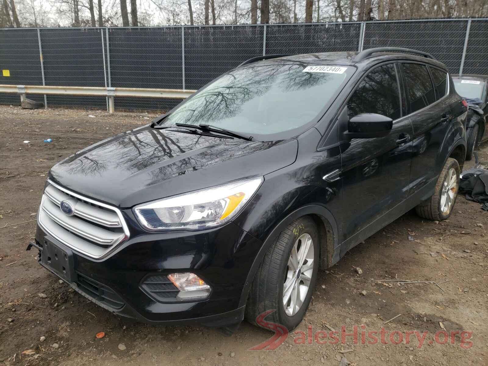 1FMCU0GD8JUC40946 2018 FORD ESCAPE