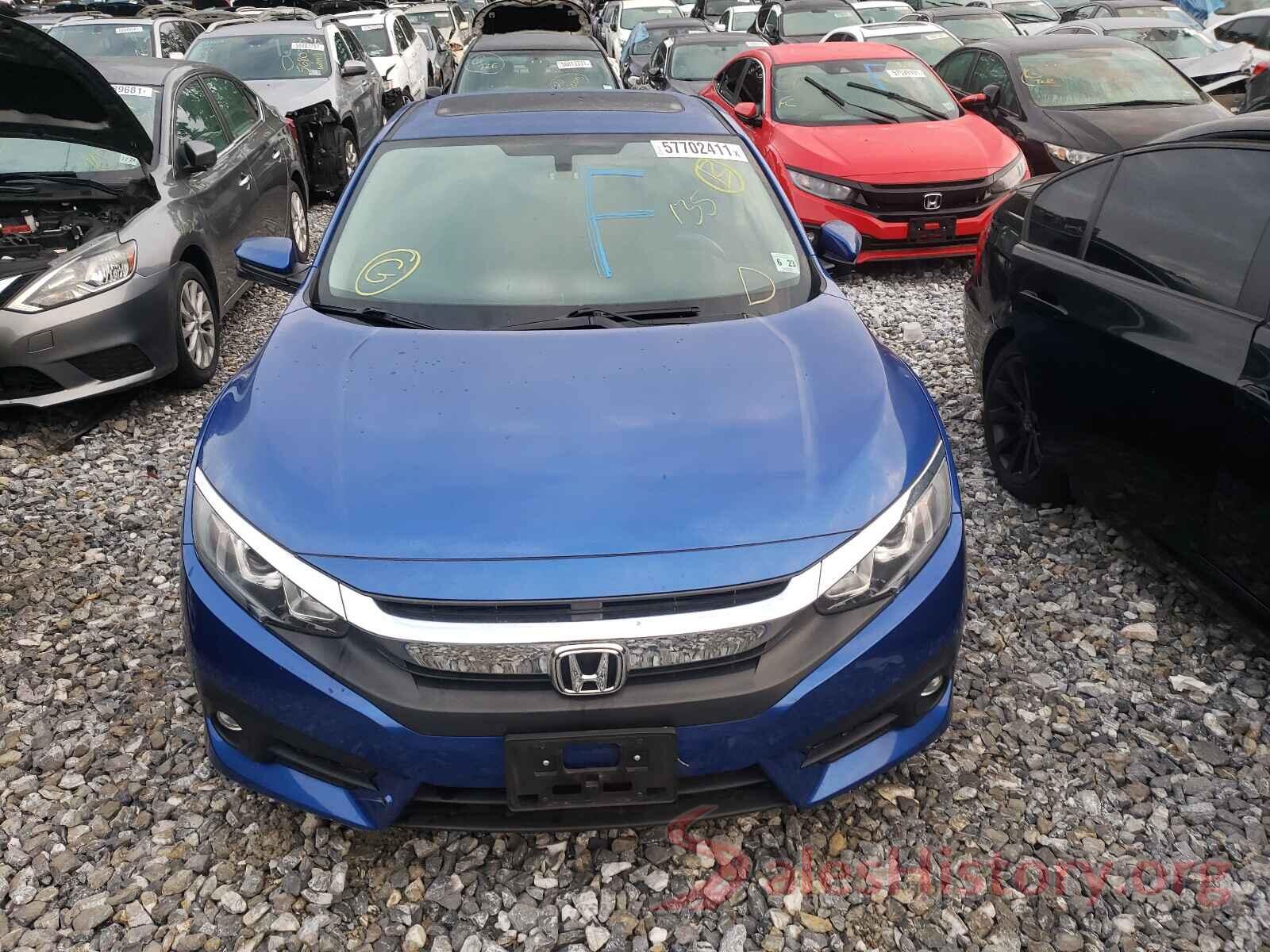 JHMFC1F39JX011207 2018 HONDA CIVIC