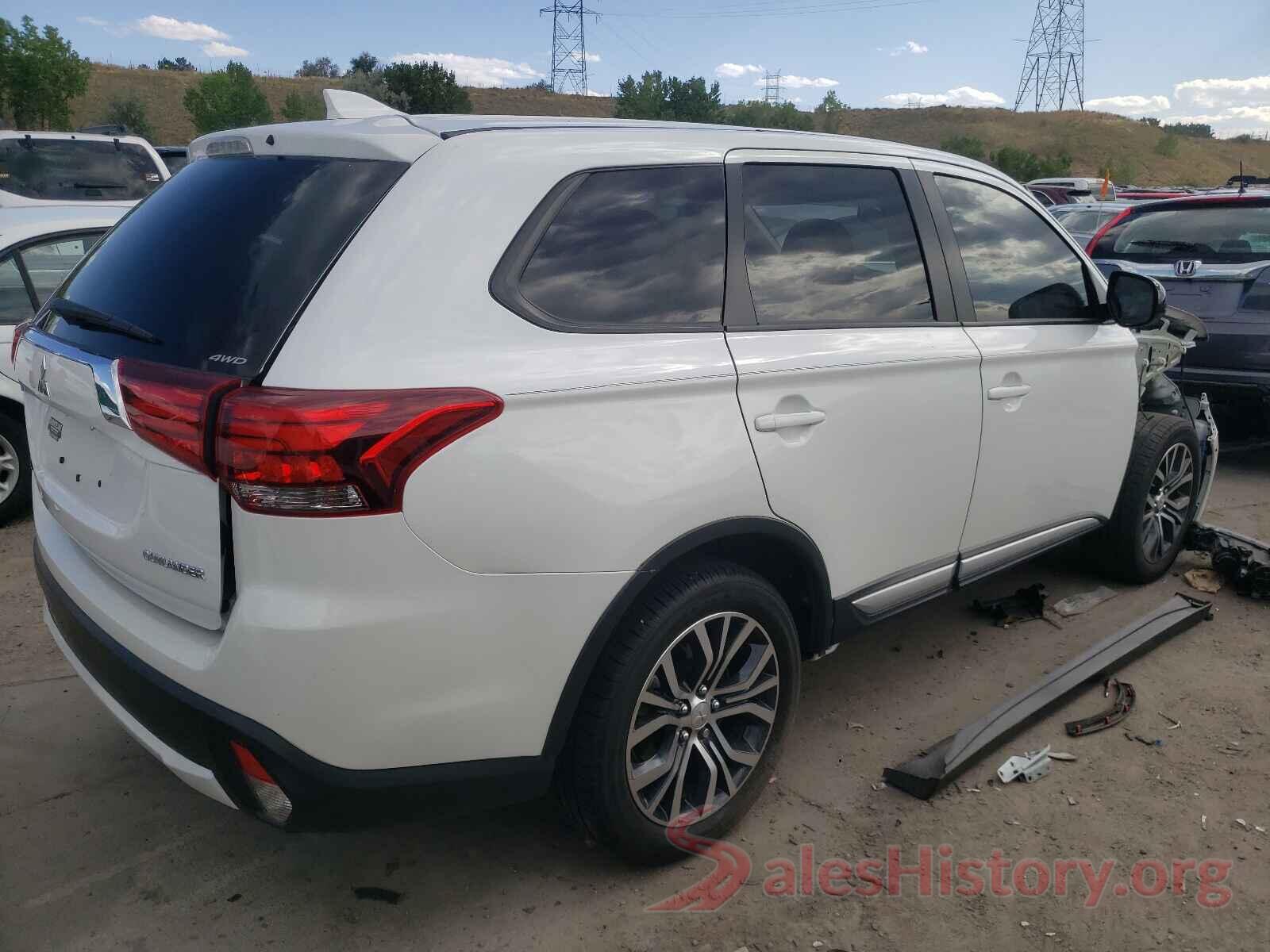 JA4AZ2A38JZ006392 2018 MITSUBISHI OUTLANDER