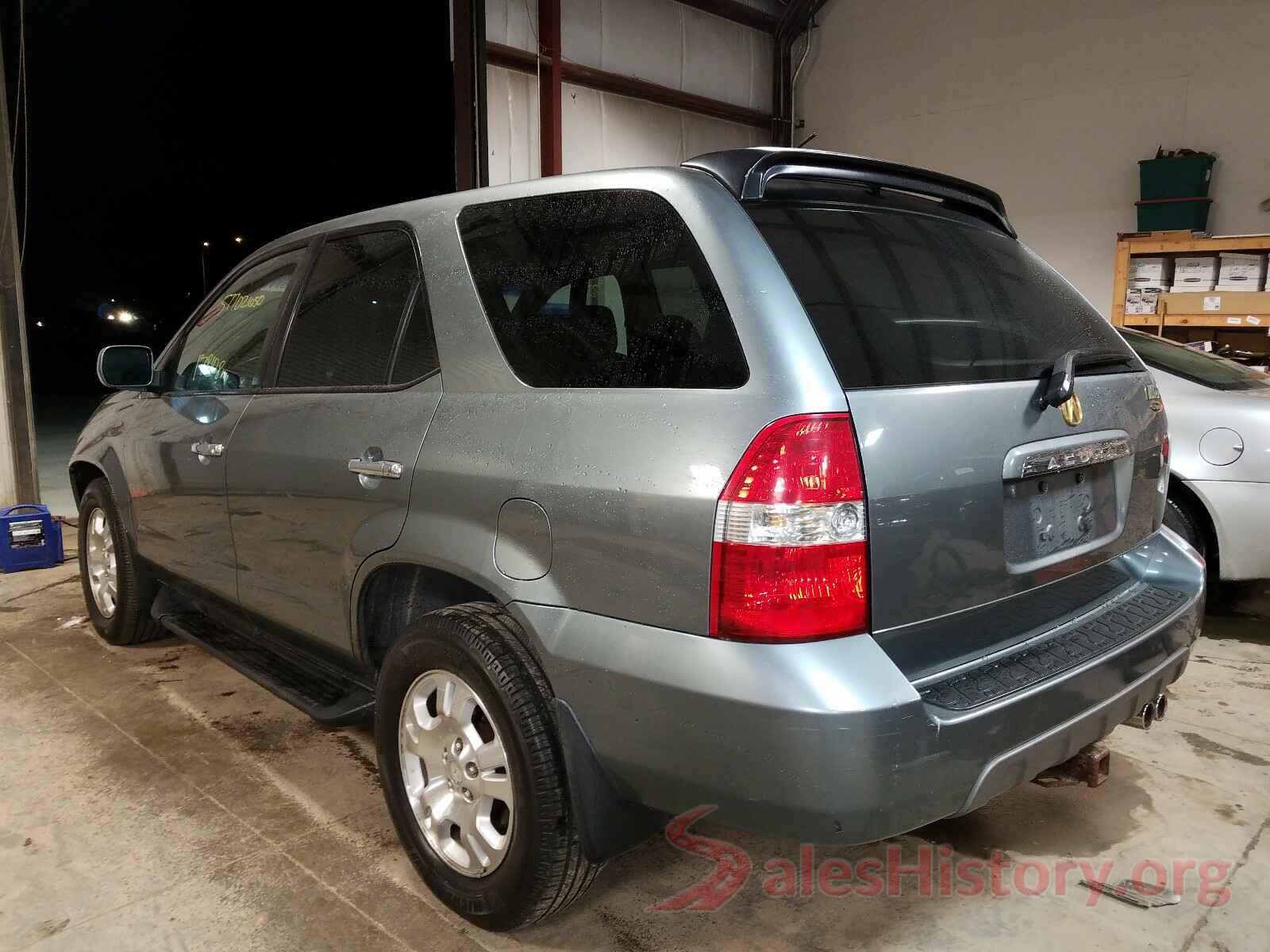 2HNYD18252H504314 2002 ACURA MDX