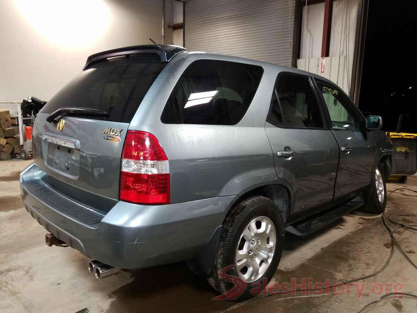 2HNYD18252H504314 2002 ACURA MDX