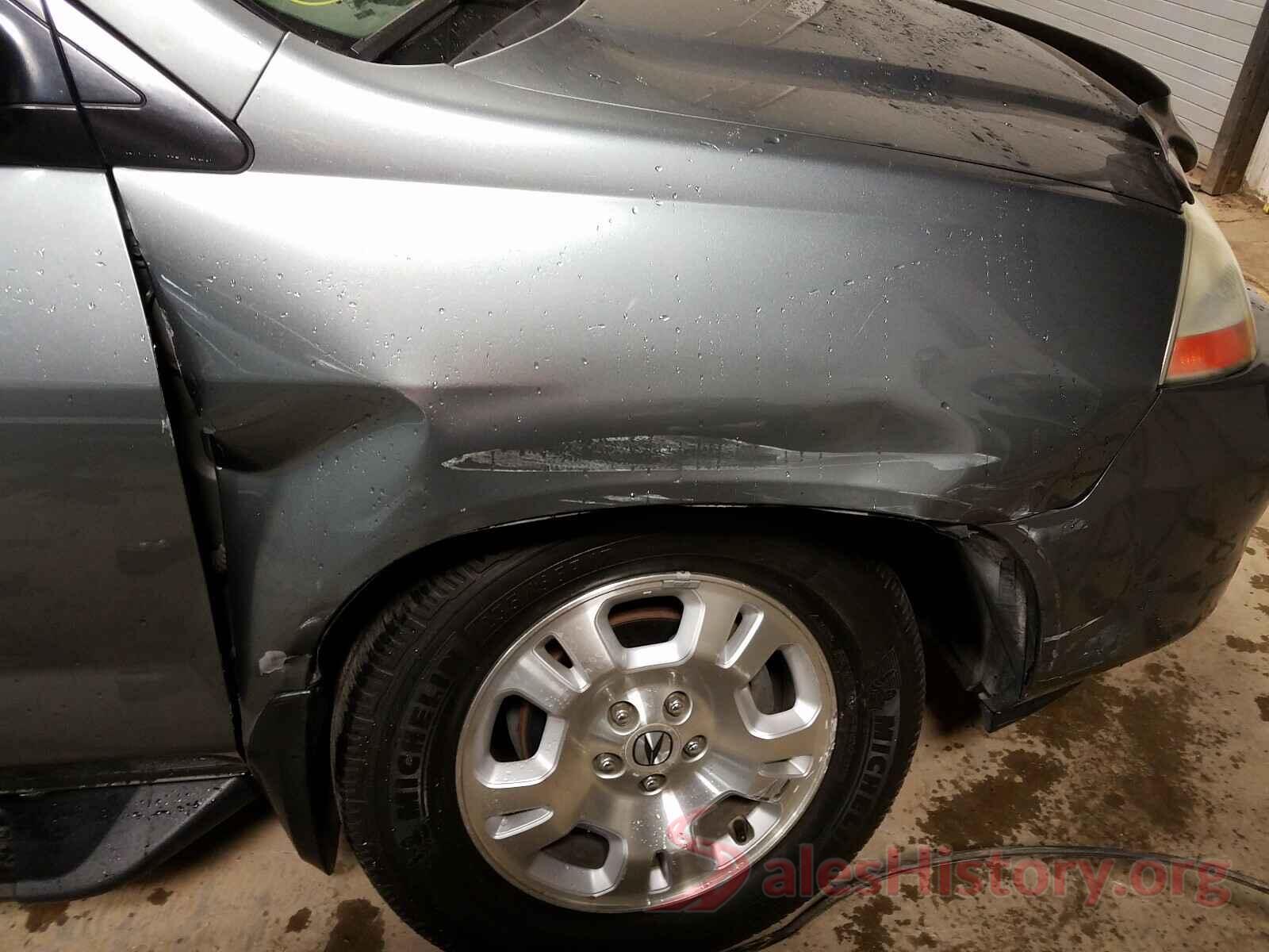 2HNYD18252H504314 2002 ACURA MDX