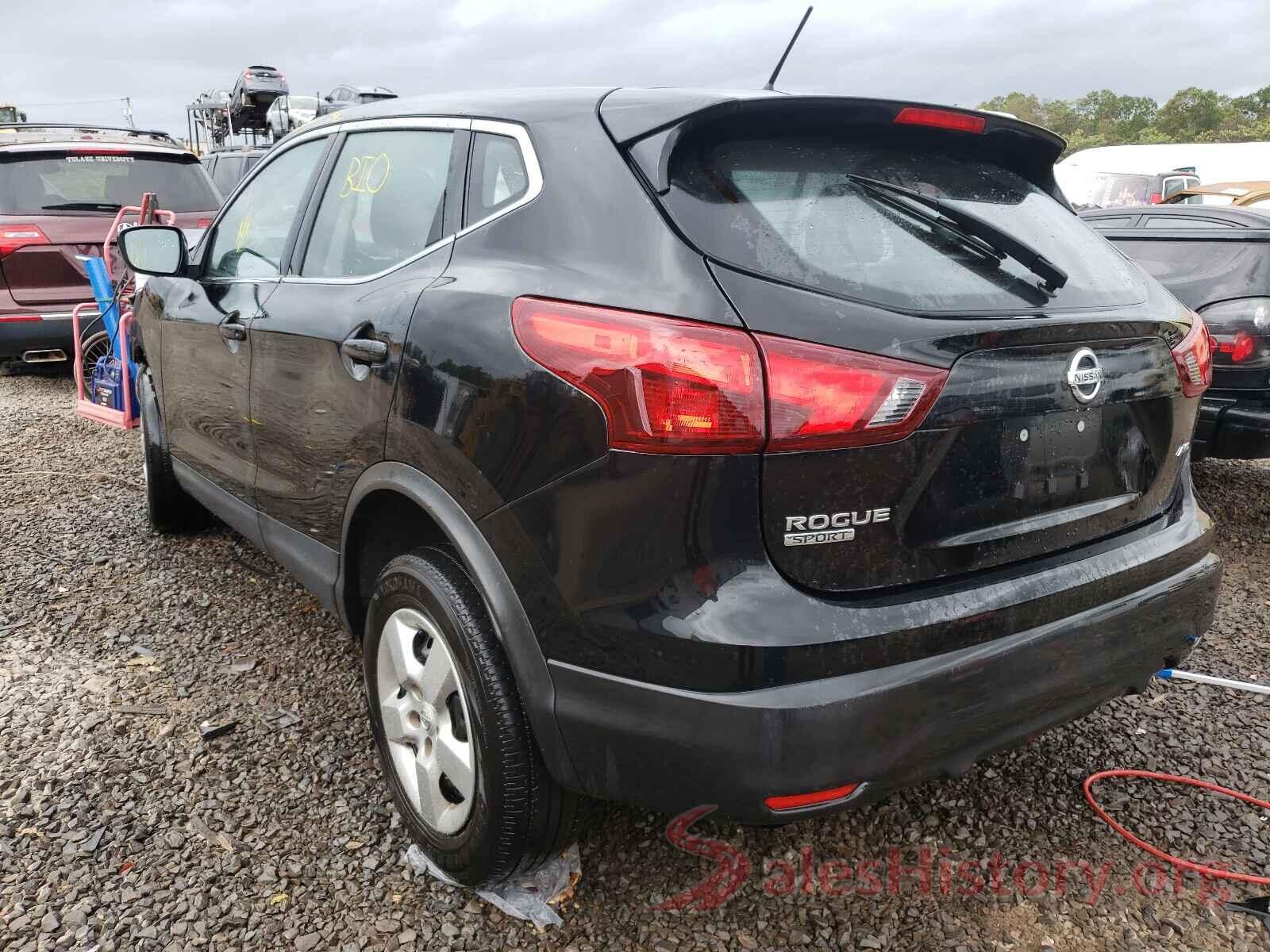 JN1BJ1CR3KW310605 2019 NISSAN ROGUE