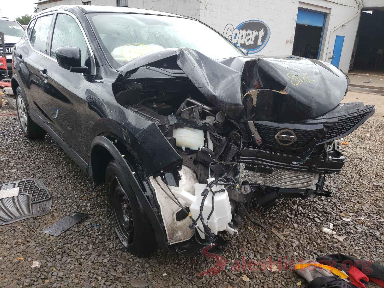 JN1BJ1CR3KW310605 2019 NISSAN ROGUE