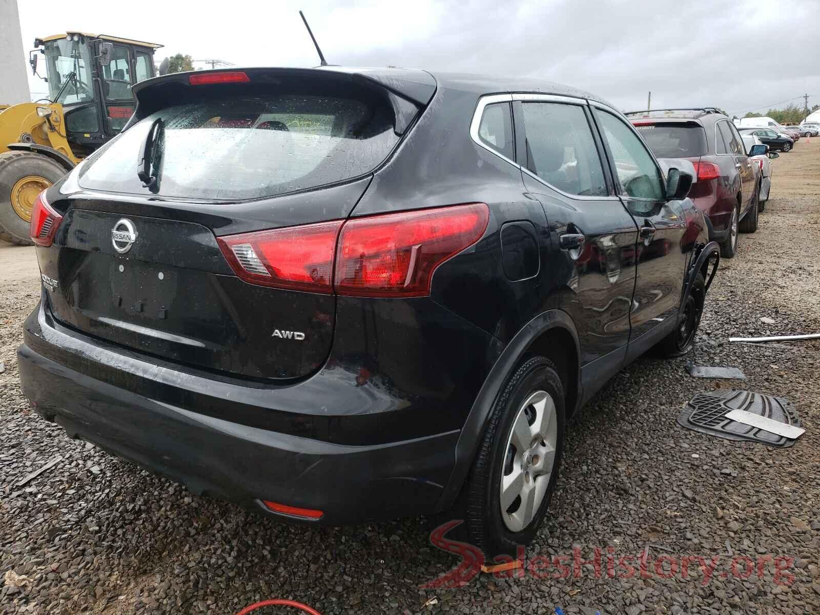 JN1BJ1CR3KW310605 2019 NISSAN ROGUE