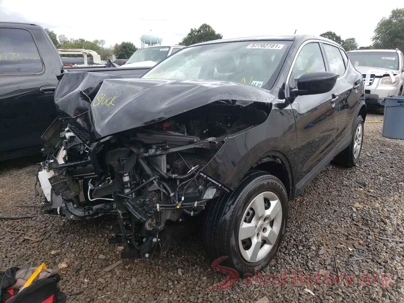 JN1BJ1CR3KW310605 2019 NISSAN ROGUE