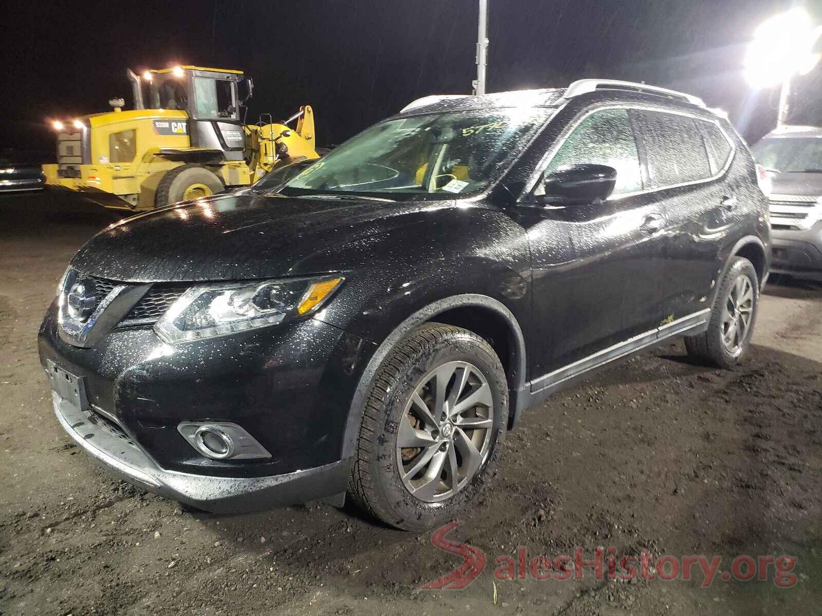 5N1AT2MV2GC899963 2016 NISSAN ROGUE