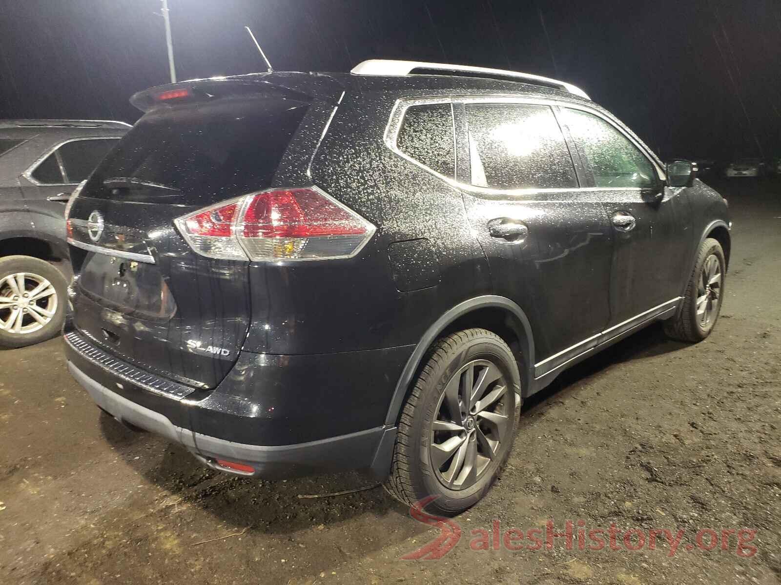 5N1AT2MV2GC899963 2016 NISSAN ROGUE