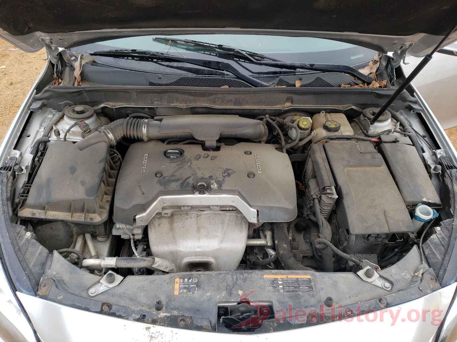 1G11E5SA8GF163259 2016 CHEVROLET MALIBU