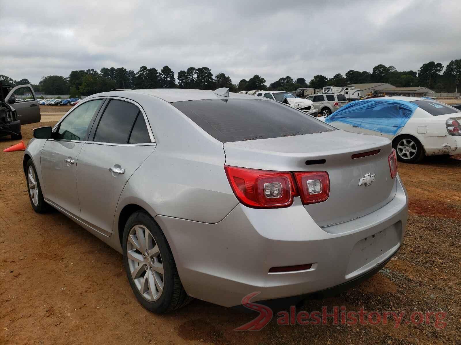 1G11E5SA8GF163259 2016 CHEVROLET MALIBU