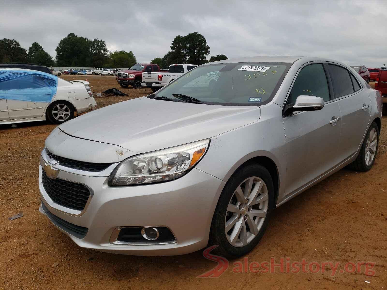 1G11E5SA8GF163259 2016 CHEVROLET MALIBU