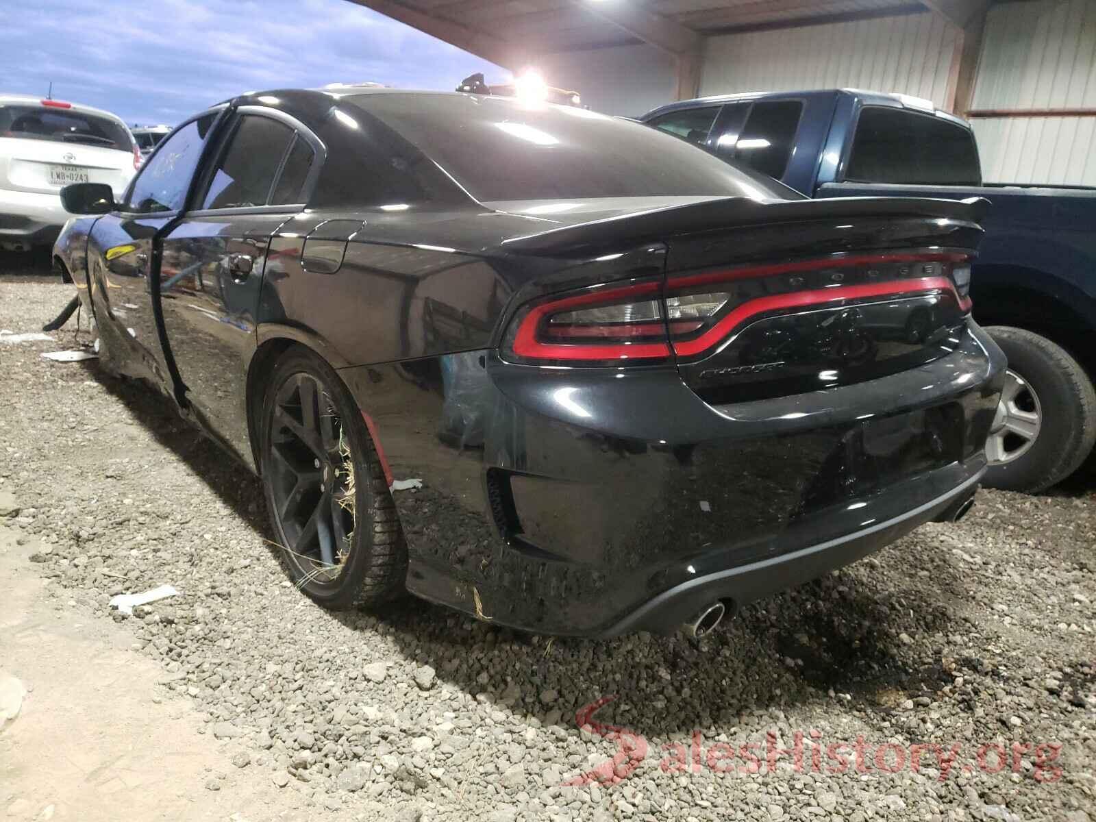 2C3CDXHG1LH122852 2020 DODGE CHARGER