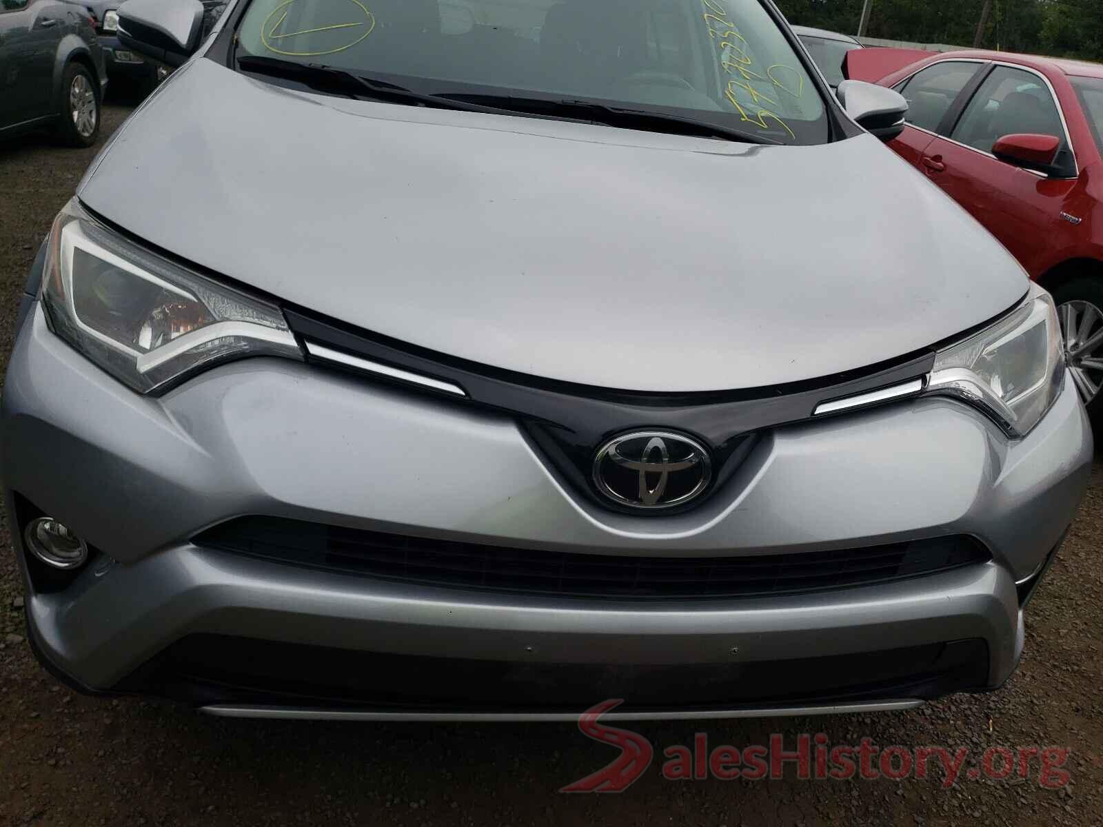 2T3RFREV5HW664901 2017 TOYOTA RAV4