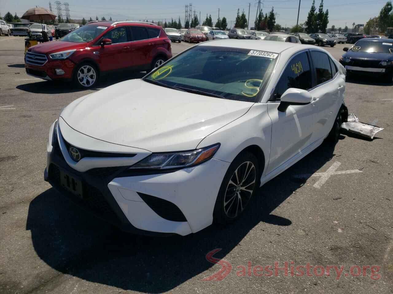 JTNB11HK9J3074028 2018 TOYOTA CAMRY