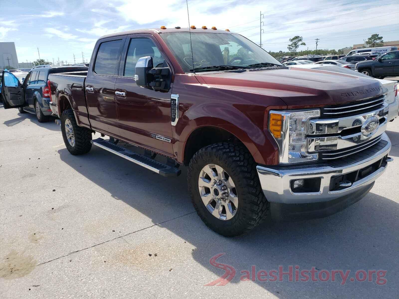 1FT7W2BT1HED89925 2017 FORD F250