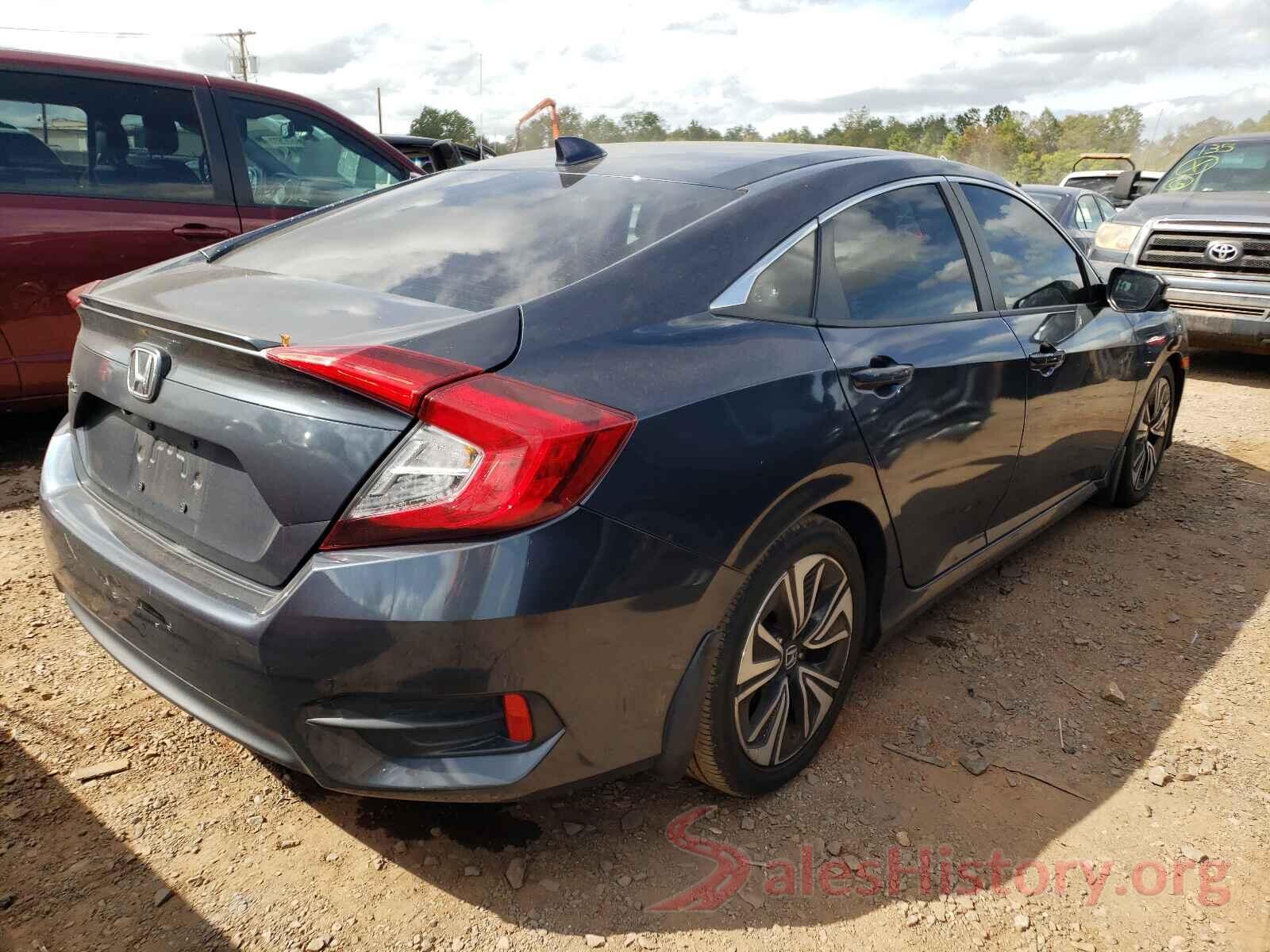 19XFC1F36GE217644 2016 HONDA CIVIC