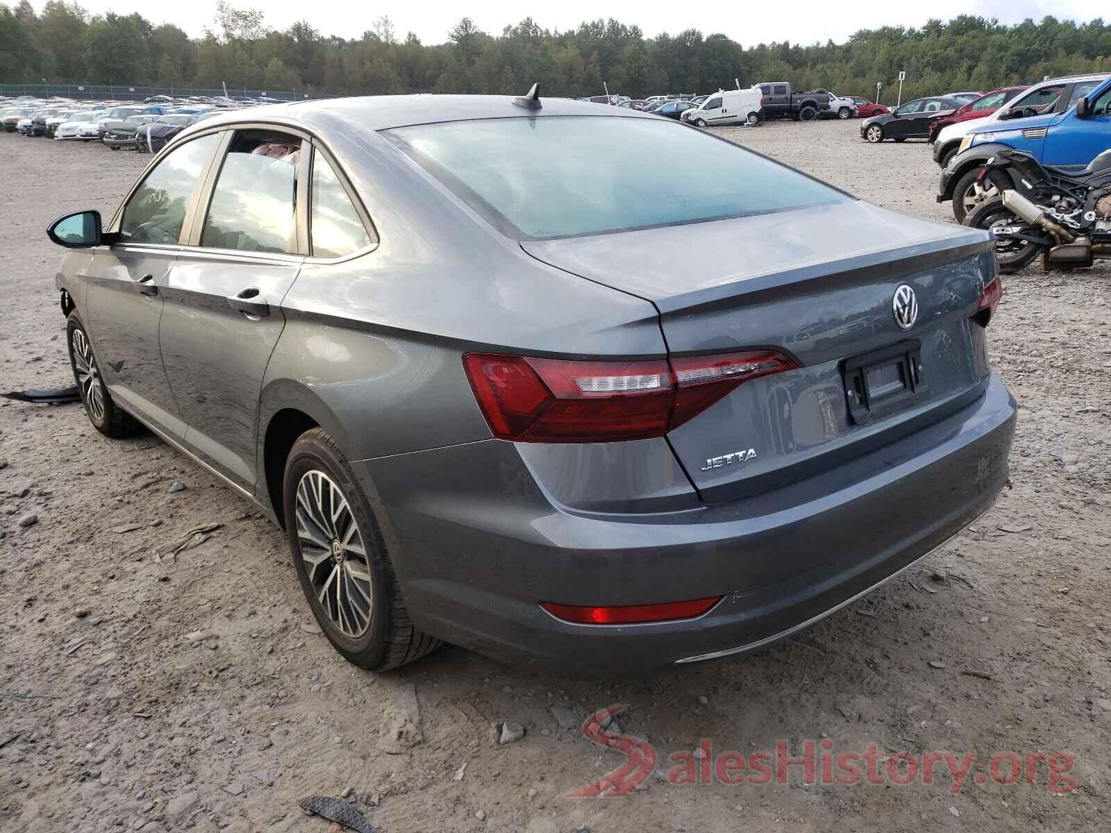 3VWC57BU6MM040171 2021 VOLKSWAGEN JETTA