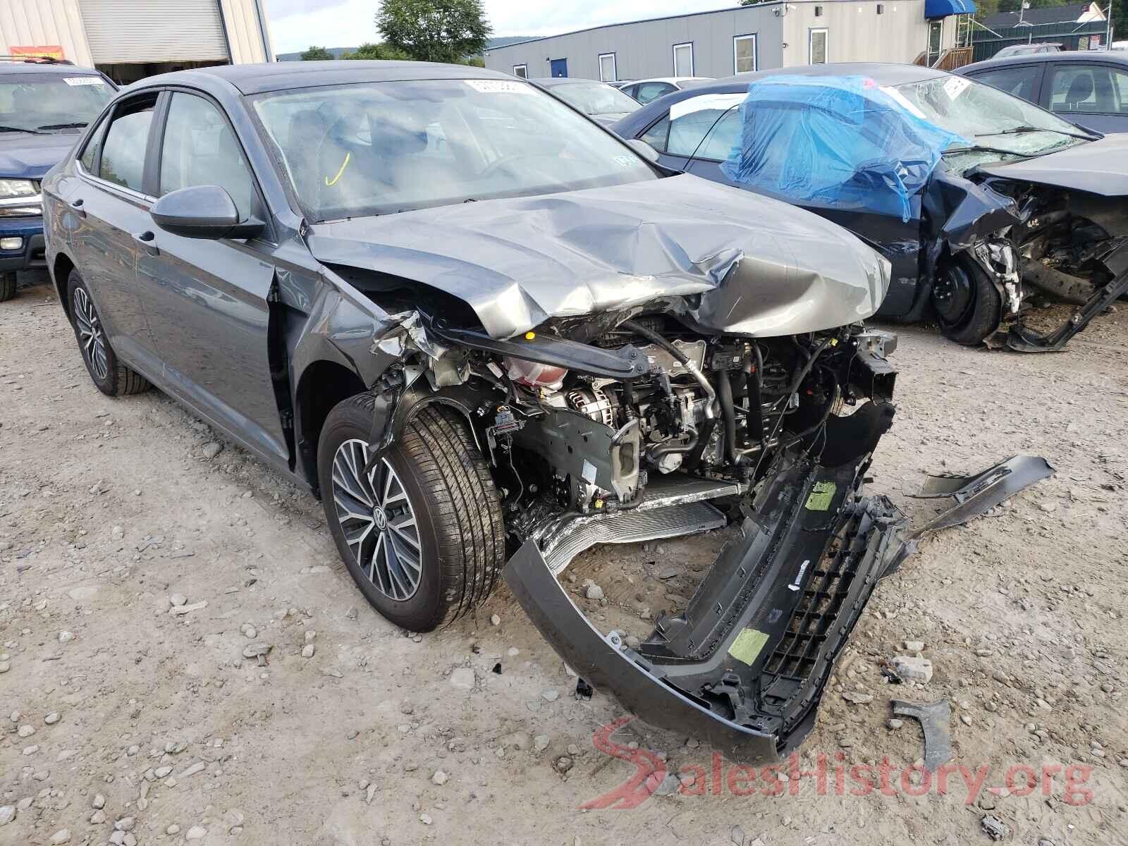 3VWC57BU6MM040171 2021 VOLKSWAGEN JETTA