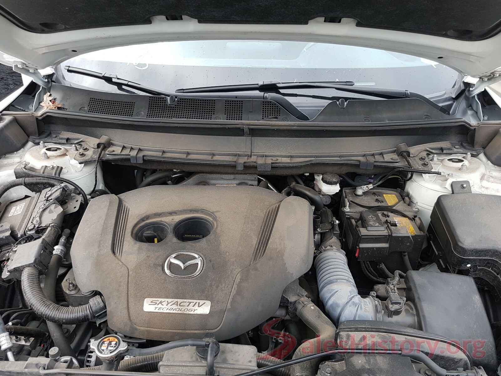 JM3TCABY4H0135224 2017 MAZDA CX-9