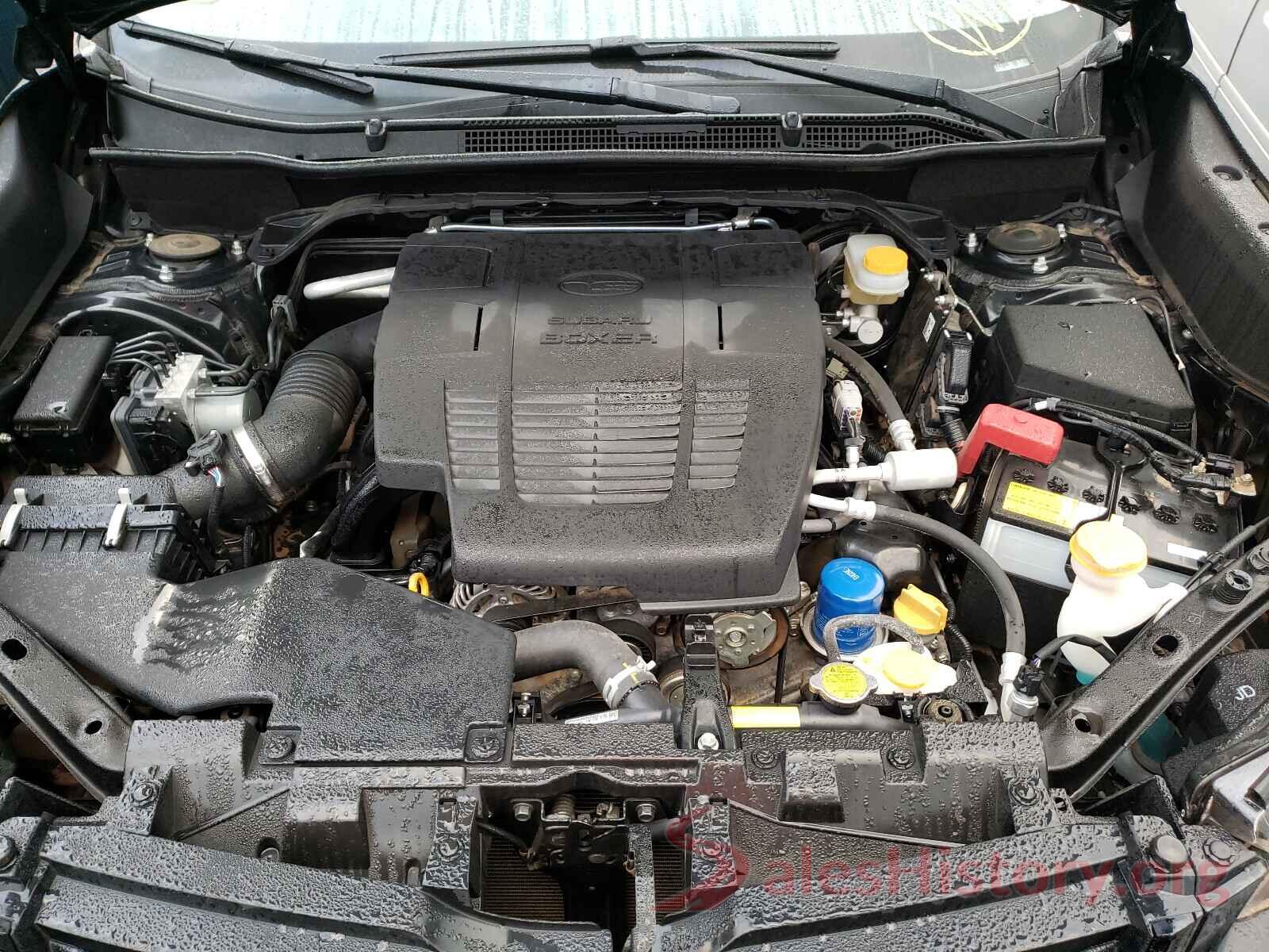 JF2SKAPC4KH493891 2019 SUBARU FORESTER