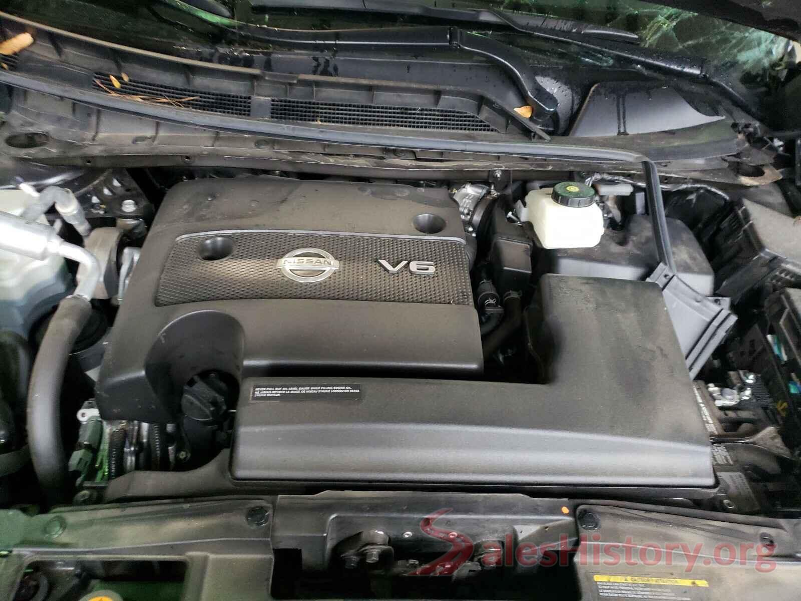 5N1AZ2BJ0LN112831 2020 NISSAN MURANO